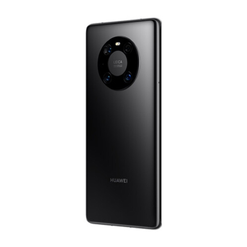 华为-HUAWEI-Mate-40-Pro麒麟9000-SoC芯片黑色