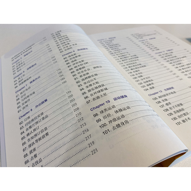 [正版]英语 超实用英语口语1000句 生活场景情景口语 美式口语英语 留学口语对话 口语词汇 英语交流高清大图