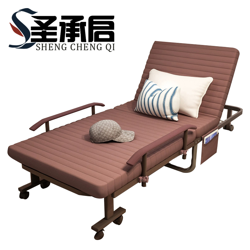 圣承启 折叠床 午睡 张高清大图