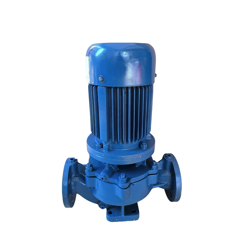 智铮朗月 管道离心泵 IRG32-200(I) 台高清大图