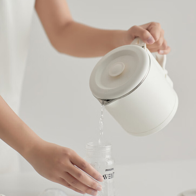 OLAYKS电热水壶0.8L折叠款便携式OLK-LP-19A高清大图