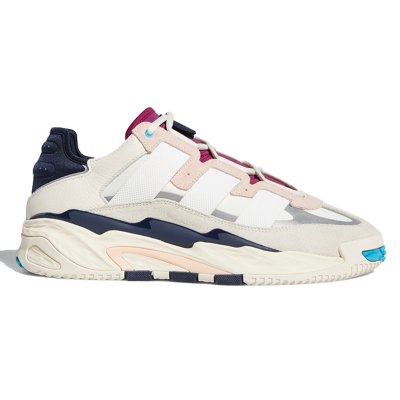 Adidas/阿迪达斯三叶草 男鞋舒适复古低帮运动鞋休闲鞋 FW3317