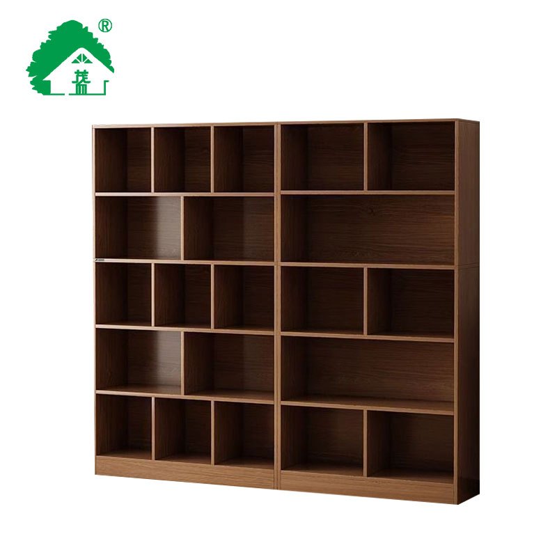 茂皿 书柜 1800*350*2000 组