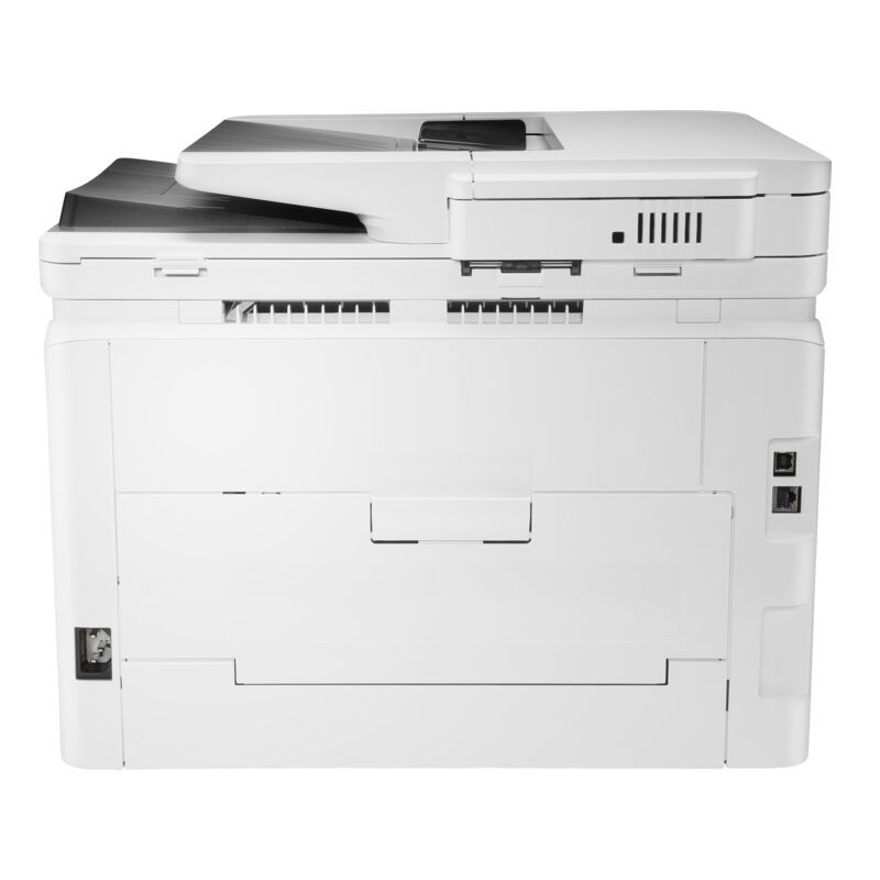 惠普HP M280NW A4彩色激光多功能一体机 无线打印复印一体机 彩色激光一体机家用办公打印复印扫描彩色打印复印一体机彩色无线打印机彩色打印一体机 套餐三高清大图