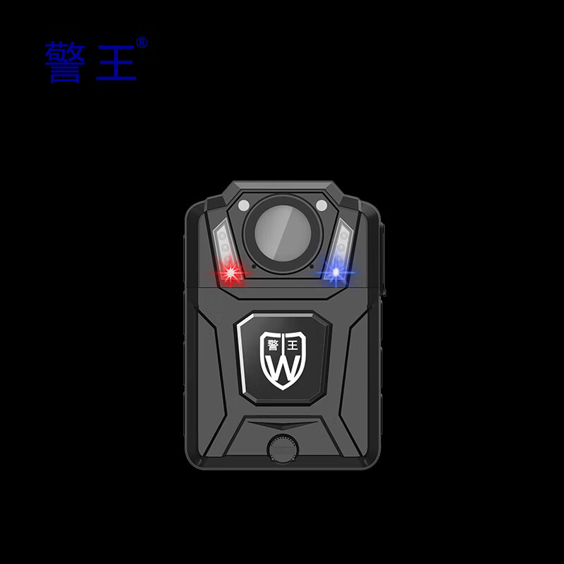 警王(CPW) A3 64G全高清执法记录仪 1296P全高清录像 5000完像素 可拆卸电池不断电