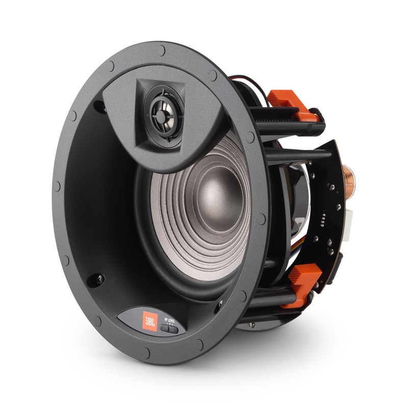 JBL STUDIO 2 6IC/8IC/6IW/8IW/55IW嵌入吸顶式环绕全景声音箱响 6IC