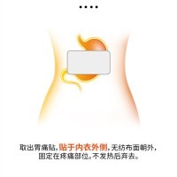 胃痛贴-单盒装