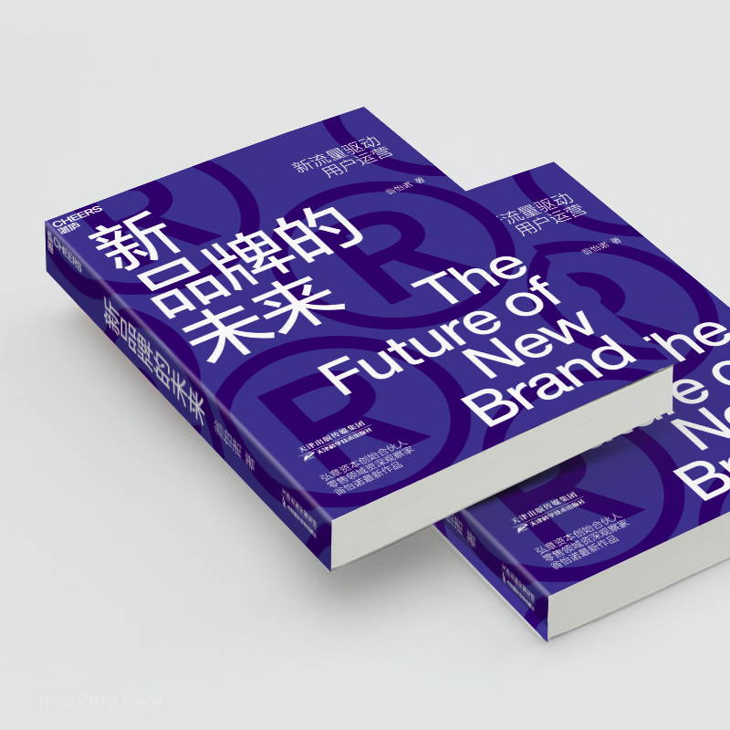 [正版]湛庐新品牌的未来 新流量驱动用户运营 新零售的未来作者 翁怡诺 消费品牌 企业管理市场营销用户思维体验思维高清大图