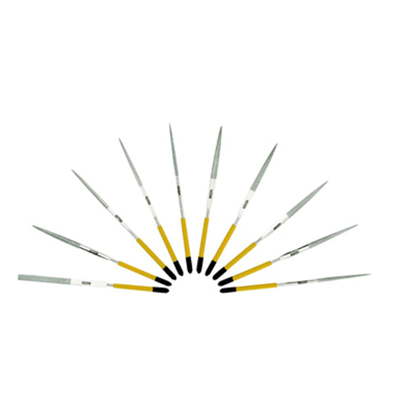 史丹利(Stanley) 4x160mm 10件套金刚石整形锉 22-324-23 (单位:个)