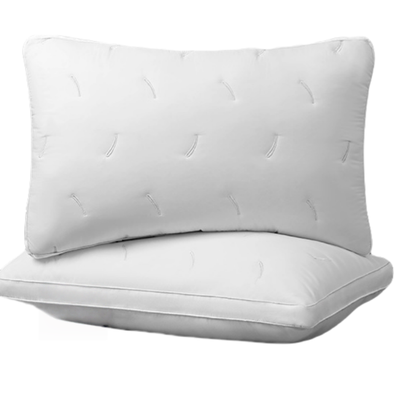 铭思沃白色枕芯48*74*11cm个高清大图