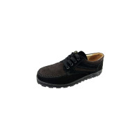 鑫登冠 鑫登冠 YBTS16028 黑棕色39-43 备注尺码