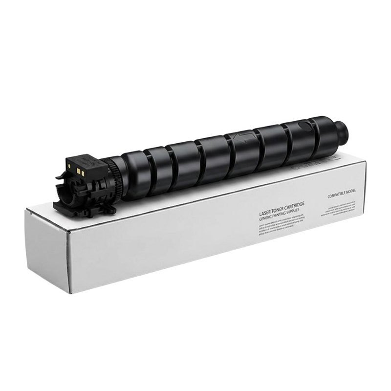 恒安捷 C2-TC12K原装耗材 黑色 粉盒 适用 MP-M4400打印机高清大图
