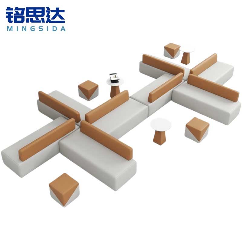 铭思达休闲沙发组合23套高清大图