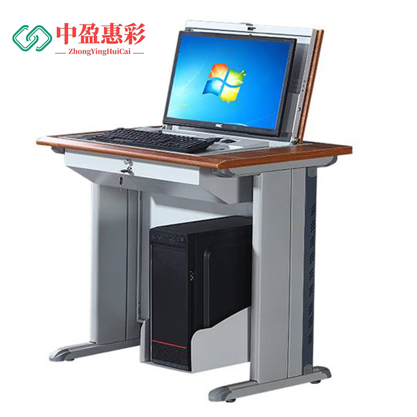 中盈惠彩 翻转桌 FZZ55 800*600*750mm 1张高清大图