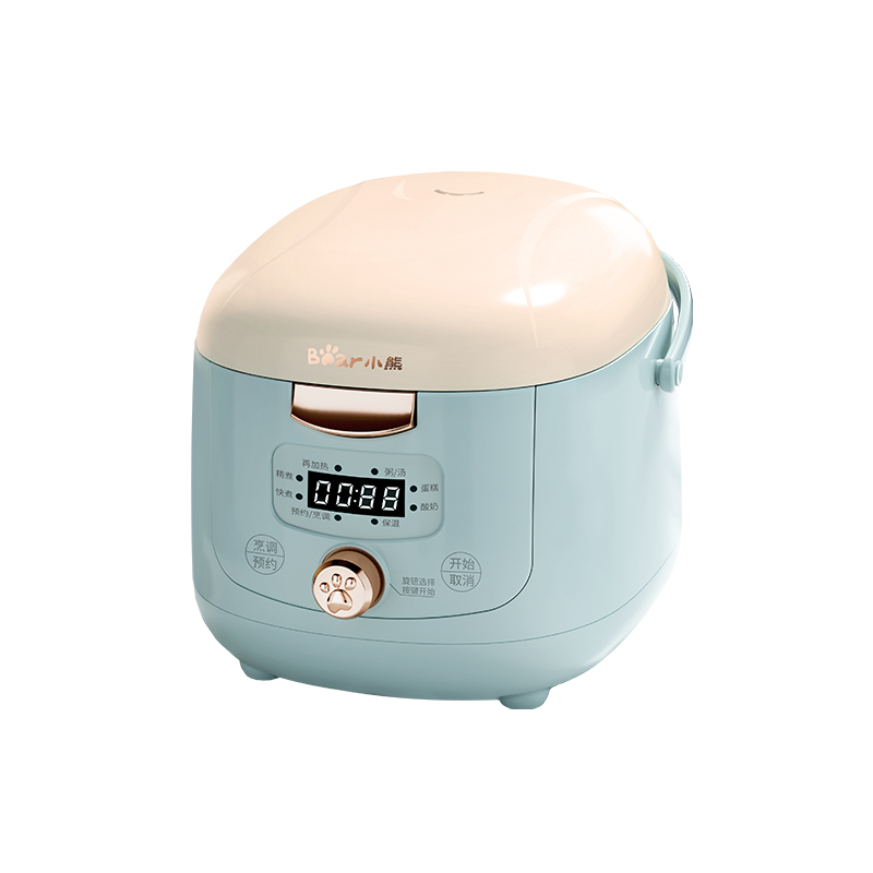 小熊(bear)厨房小家电dfb-q20a5报价_参数_图片_视频_怎么样_问答