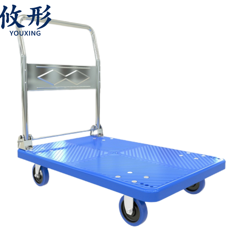 攸形推货车90*60*89cm个高清大图