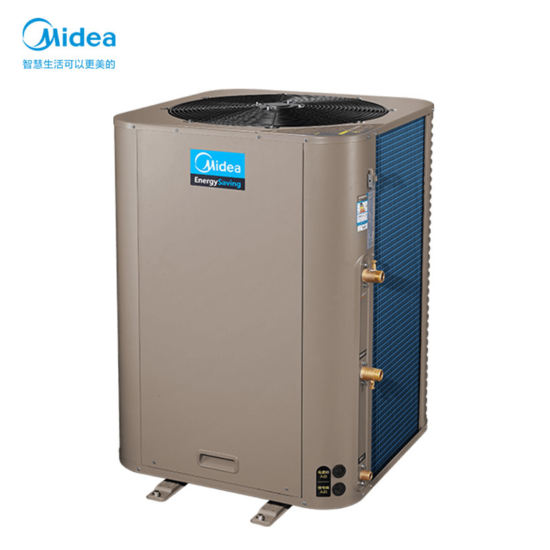 美的空气能热泵5匹高温直热循环式rsj200s540v1