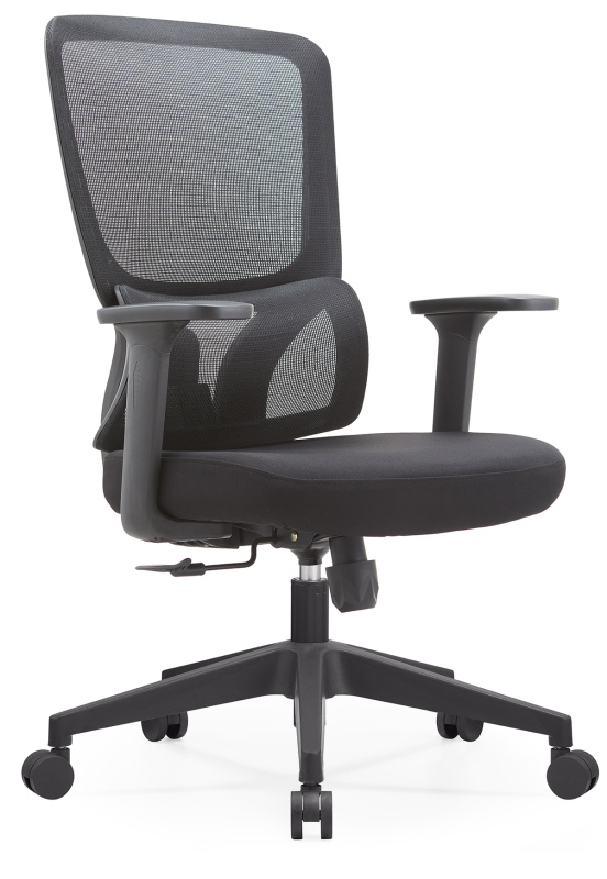 德诚和电脑椅家用椅子舒适久坐座椅办公椅高清大图