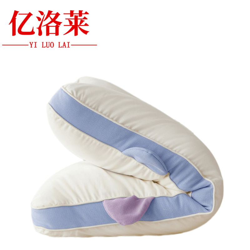 亿洛莱 枕头 40*60cm 个高清大图