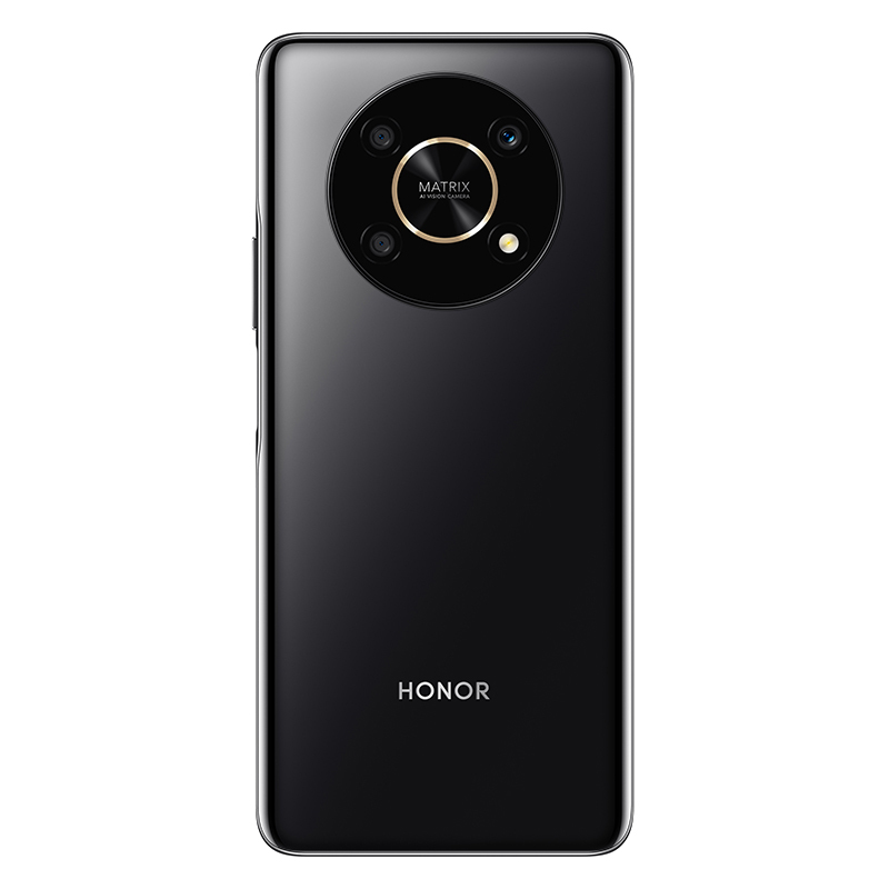 荣耀X30 8GB+256GB 幻夜黑 66W超级快充 120Hz超窄全视屏 骁龙6nm强劲5G芯 4800万高清影像 4800mAh超大电池 智慧运存拓展 5G手机