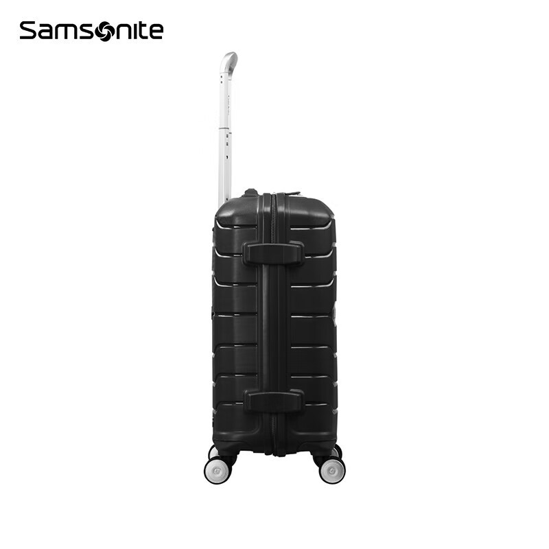 新秀丽(samsonite)四轮拉杆箱黑色55/20I72*09001