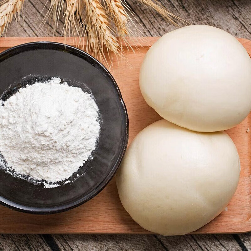 五得利(WUDELI) 六星超精小麦粉 袋装 饺子面粉 馒头烙饼 5kg