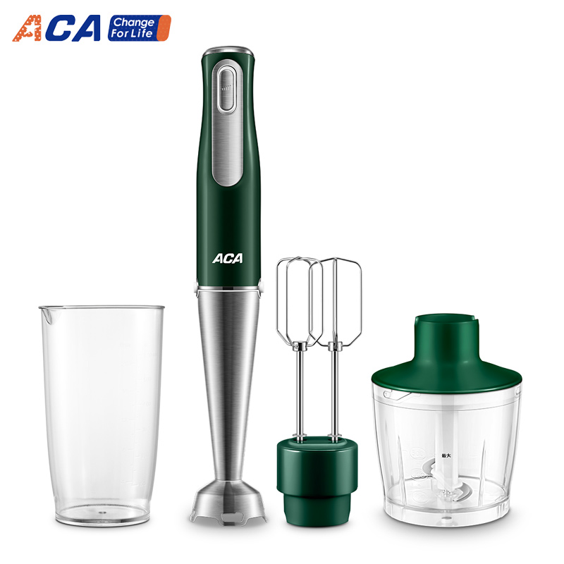 无线多功能手持料理机小型电动搅拌棒搅拌机榨汁机绞肉机家用婴儿辅食