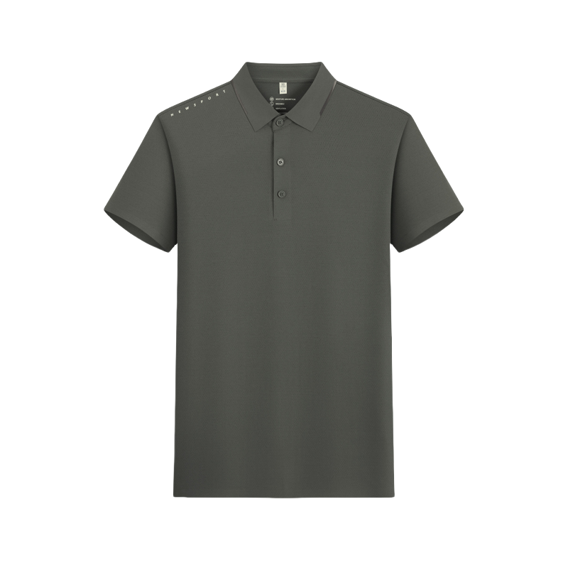 徽润和 POLO衫 团体服 短袖 工作服 J02 件高清大图