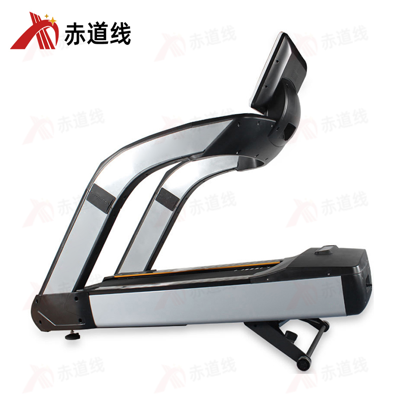 赤道线 商用跑步机 专业健身房电动跑步机LED屏CDX-A523S-BCT13高清大图