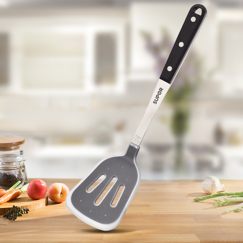 苏泊尔(SUPOR) 不粘锅铲KT02A2 经典系列 不粘锅专用铲高清大图