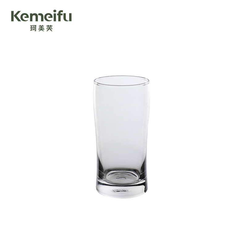 珂美芙 欧式透明玻璃杯水杯 235ml 个高清大图