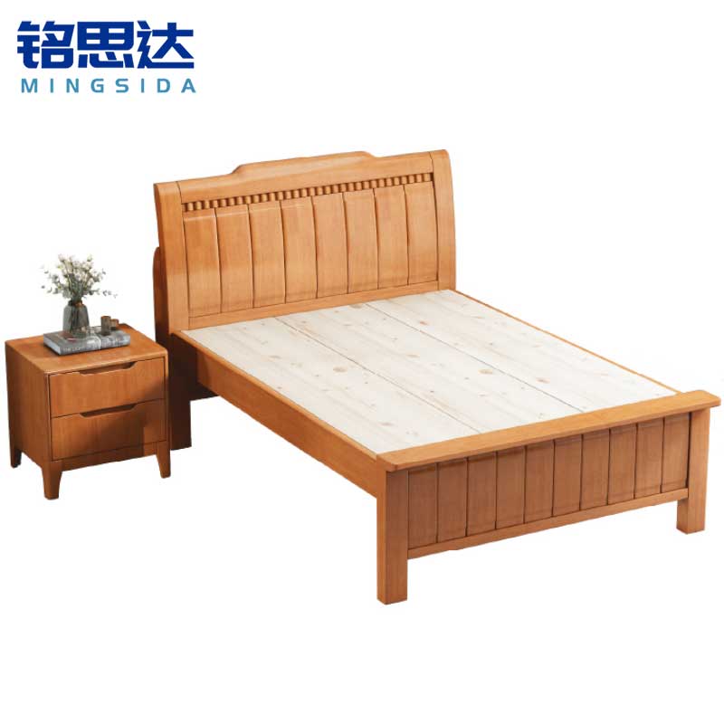 铭思达单人宿舍床1.0.高清大图