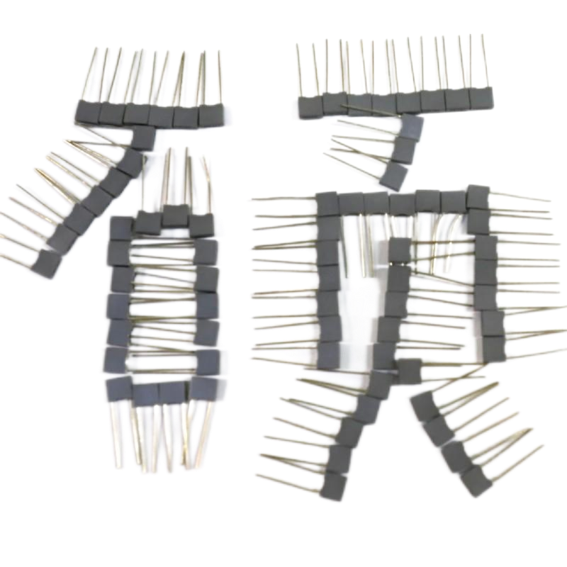 鹤壁华硕盛斯华电容器CL233X-63V-0.068μF电子配件