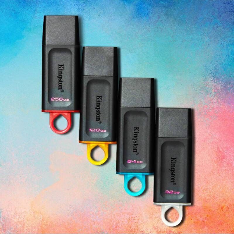 金士顿 USB3.2 Gen 1 U盘 DTX-32GB 大容量U盘(单位:个)高清大图