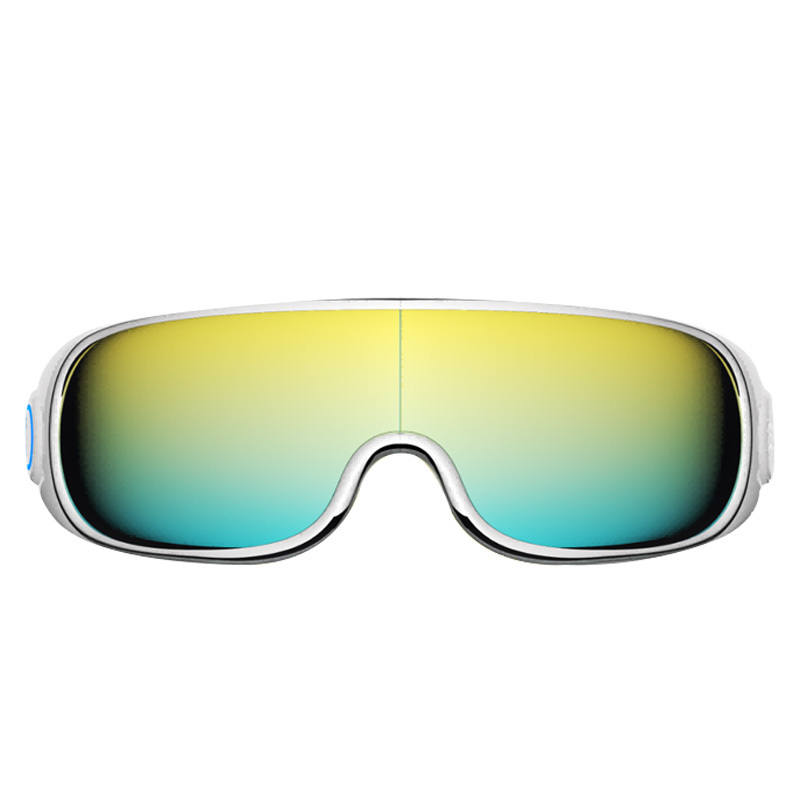 SKG眼睛按摩器蓝牙点振按压学生护眼仪热敷睡眠眼罩E7系列1代