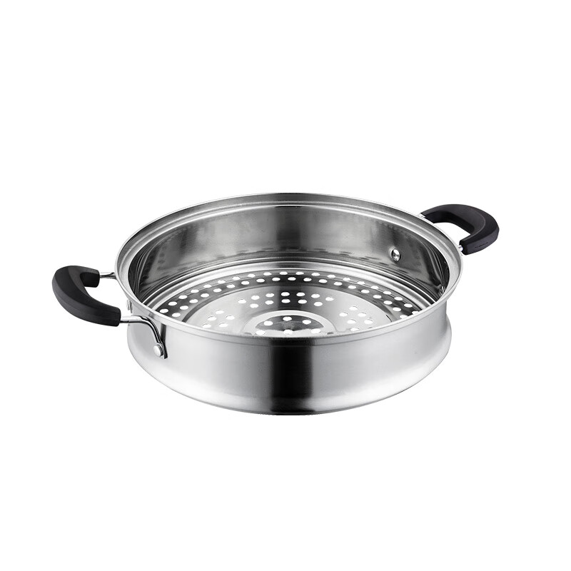 爱仕达不锈钢26cm蒸锅 JX1526高清大图