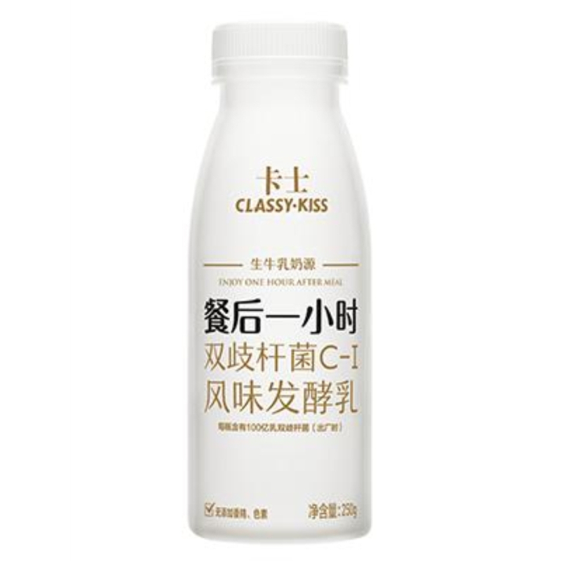 卡士餐后一小时 250ml