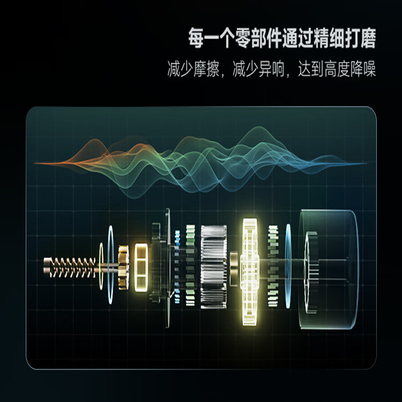 象术 颈部按摩仪 N4 无线红外热敷 4档按键式 240*173*157(彩盒)mm高清大图