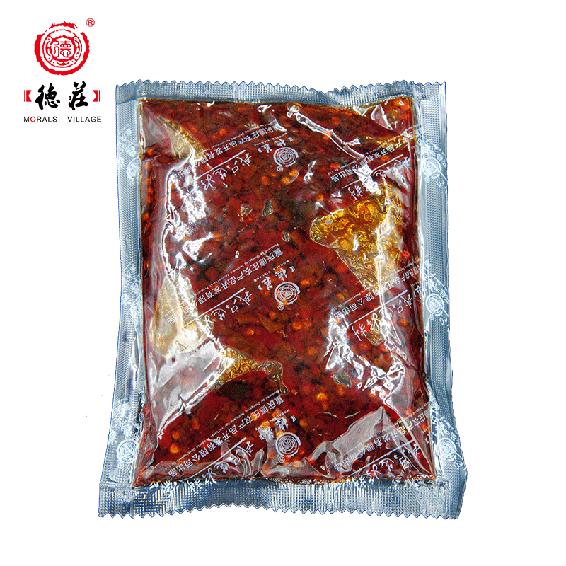 德庄 干锅鸡兔虾麻辣调料150g
