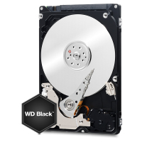 西部数据(WD)蓝盘 4T SATA3 5400转128M 厚度15MM笔记本机械硬盘WD40NPZZ