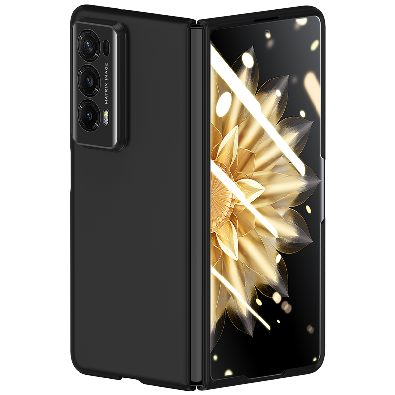 KONEL [双面全包]荣耀MagicV2肤感磨砂全包保护套防摔全包手机壳