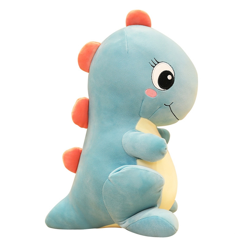 恐龙毛绒玩具智扣公仔小号抱枕女生儿童礼物陪睡玩偶安抚布娃娃布偶