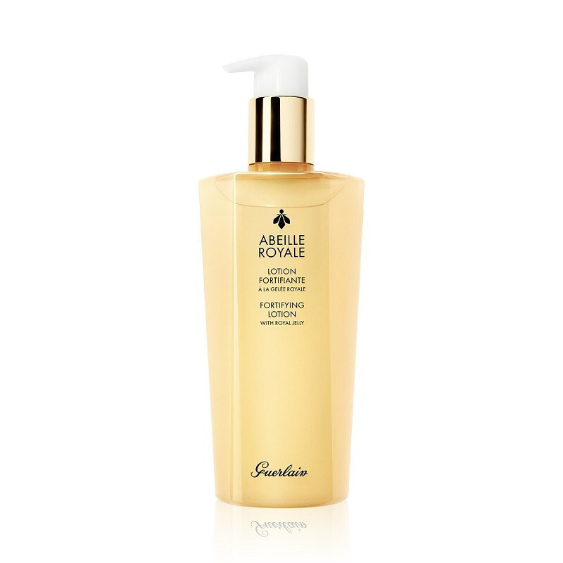 娇兰(Guerlain)帝皇蜂姿蜜润精粹水300ml 爽肤水保湿滋润细嫩透亮润泽