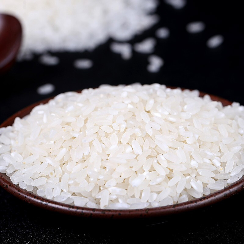 京贡1号 1835谷雨稻香米5kg双层真空袋高清大图