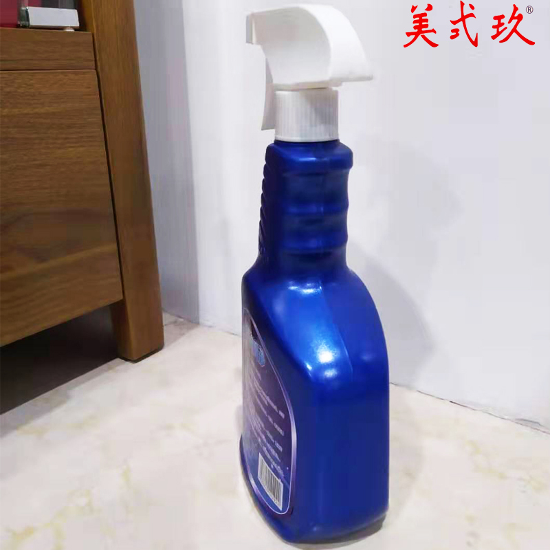 宝纯美式玖 高效油烟净 厨房重油污净抽油烟机清洁剂强力去除灶台瓷砖油污500g+300g每瓶 3瓶装