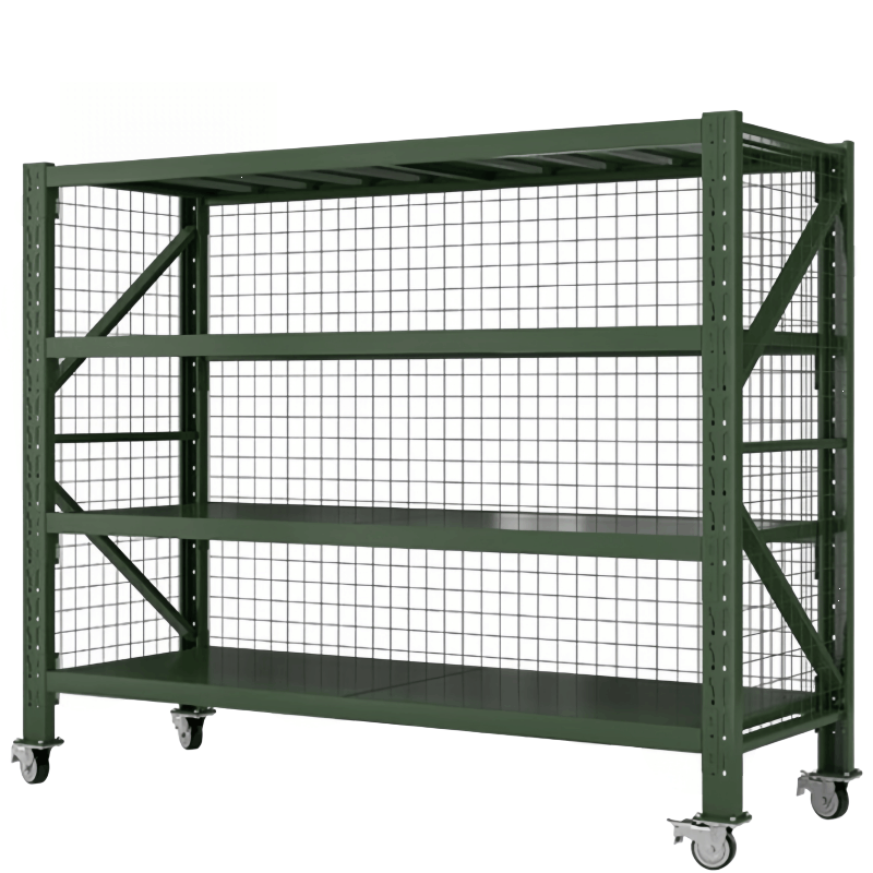 蕃蒂货架展示架承重200kg/1.5m个图片