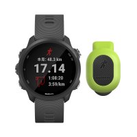 Garmin 佳明 Forerunner245 血氧心率跑步骑行智能运动手表电子表男女
