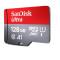 闪迪(SanDisk)A1 至尊高速移动MicroSDXC UHS-I TF卡存储卡 128G