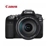 佳能 90D相机带配16-35mm f2.8L III USM 单反镜头及电池 相机包
