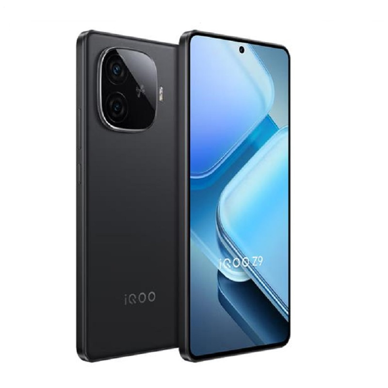 vivo iqoo z9 12gb 256gb 全网通5g新品手机第三代骁龙7旗舰芯片5000
